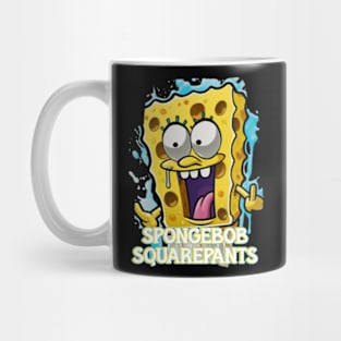 spongebob squarepants Mug